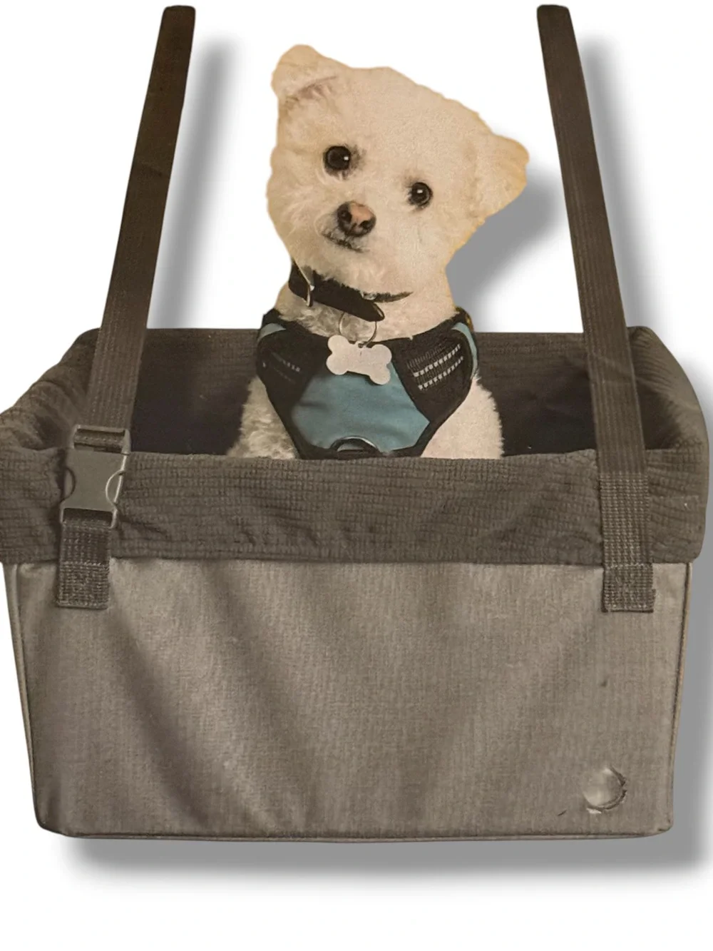 Every Yay dog car seat booster
